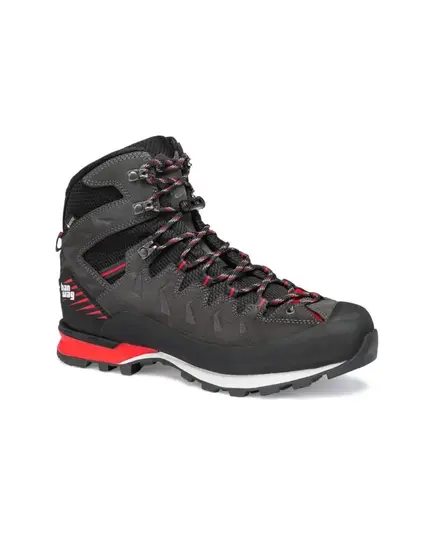 Hanwag buty pod raki półautomatyczne damskie Makra Pro Lady GTX icefall/sulphur, Rozmiar: 44