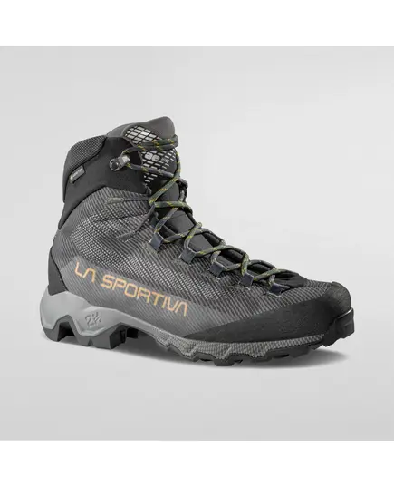 La Sportiva buty Aequilibrium Hike GTX - Carbon / Jungle, Rozmiar: 41