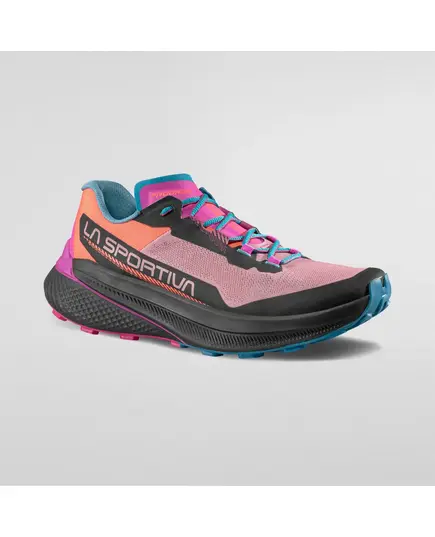 La Sportiva buty trailowe damskie Prodigio Woman - Rose/Springtime, Rozmiar: 38