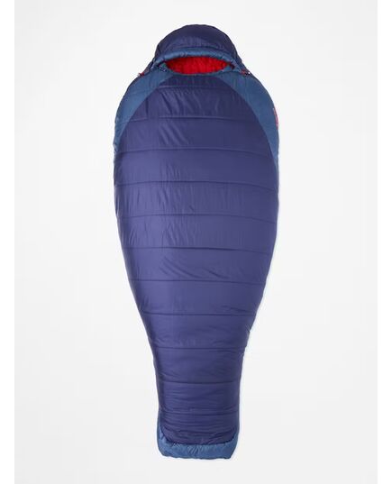 Marmot śpiwór damski W's Trestles Elite Eco 20 Midnight/Storm