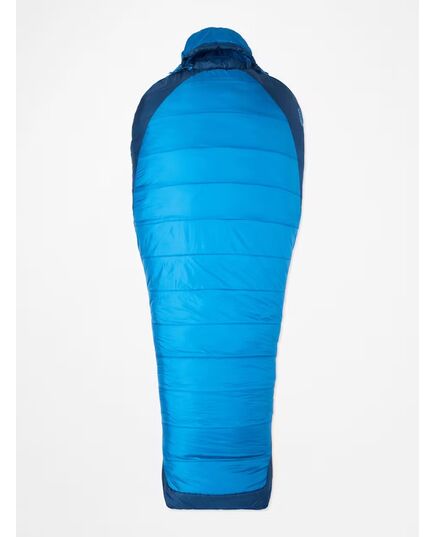 Marmot śpiwór Trestles Elite Eco 20 - Estate Blue / Classic Blue