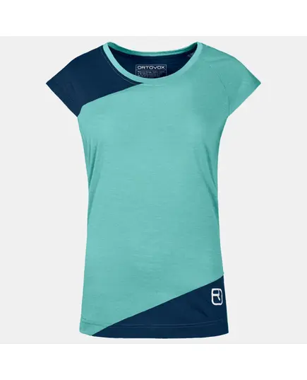 Ortovox koszulka damska 120 Tec T-Shirt ice waterfall, Rozmiar: XS