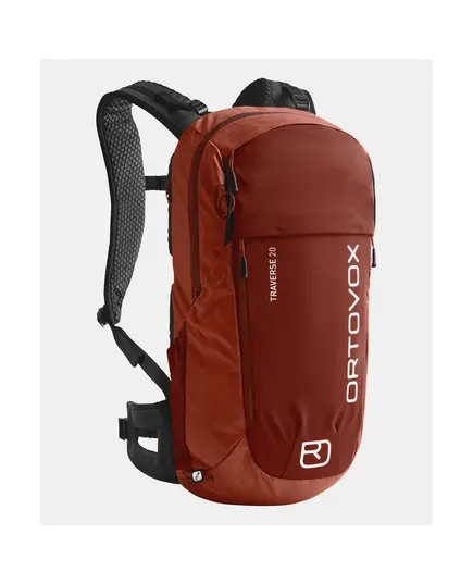 Ortovox plecak Traverse 20 czerwony