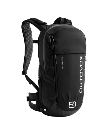 Ortovox plecak Traverse 20 czarny