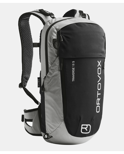 Ortovox plecak Traverse Pure 18 S szary
