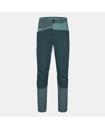 Ortovox wspinaczkowe spodnie męskie Casale Pants dark arctic grey, Rozmiar: M