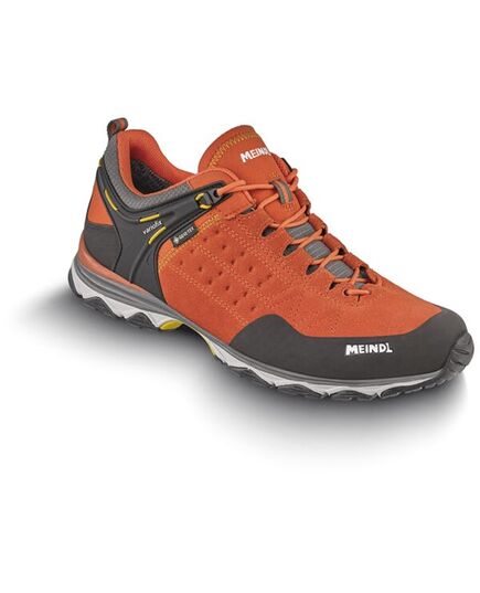 Meindl buty trekkingowe męskie Ontario GTX pomarańczowe, Rozmiar: 42.5