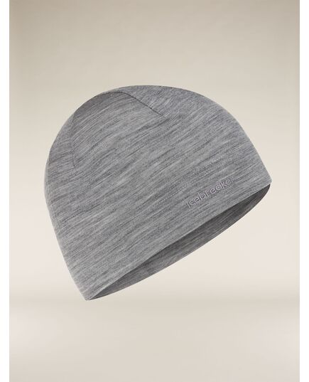 Icebreaker czapka merino unisex Cool-Lite Flexi Beanie - metro heather