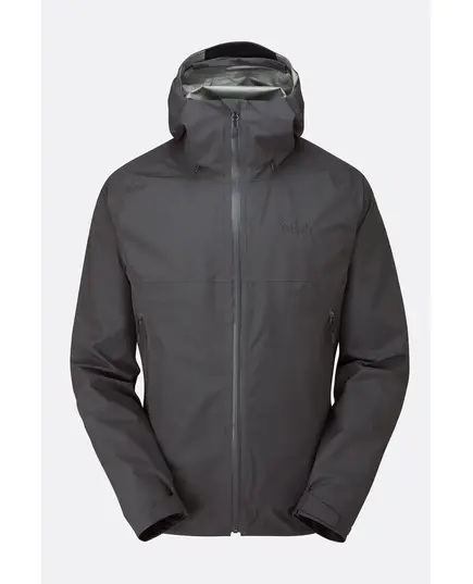 Rab kurtka przeciwdeszczowa męska Namche GTX Jacket - Graphene, Rozmiar: L