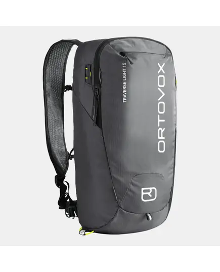 Ortovox plecak Traverse Light 15 - flintstone