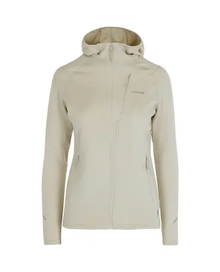 Viking Bluza damska Birger Hoodie Lady beżowa, Rozmiar: L