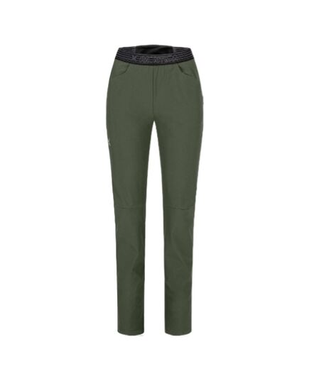 Montura - Wielofunkcyjne spodnie damskie Rise Pants Woman - sage green, Rozmiar: S
