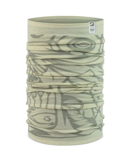 Buff Bandana MERINO LIGHTWEIGHT COZUMEL PISTACHIO