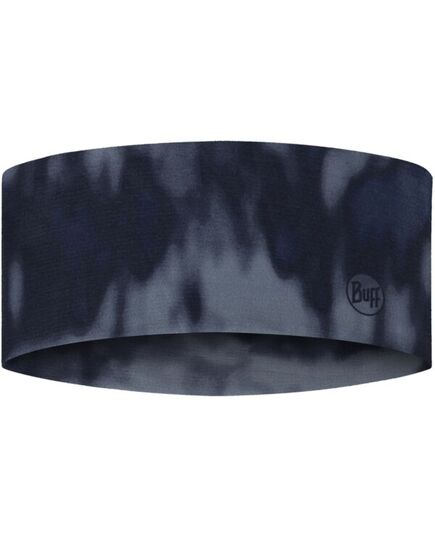 BUFF Opaska COOLNET UV WIDE HEADBAND MINES GRAPHITE
