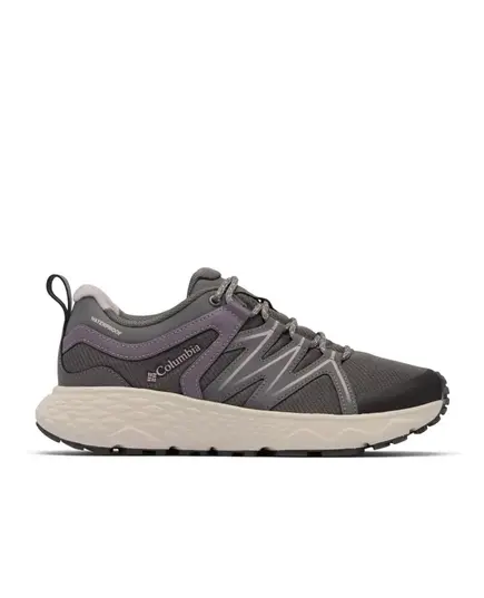 Columbia damskie buty trekkingowe na każdą pogodę Peakfreak Roam Waterproof szare, Rozmiar: 36