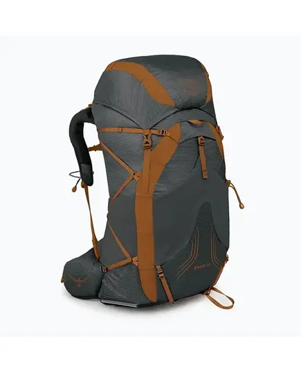 Osprey Plecak trekkingowy Exos 48 Dark Charcoal