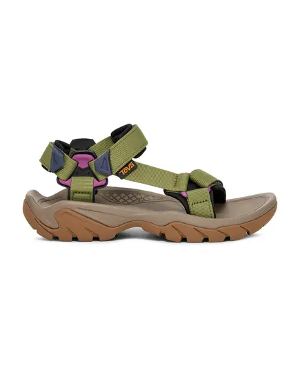 Teva sandały damskie W'S Terra Fi 5 Universal iguana, Rozmiar: 37