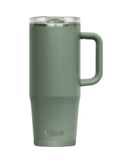 CamelBak Kubek termiczny Thrive Mug Insulated SST zielony, Kolor: zielony, Pojemność (ml): 950