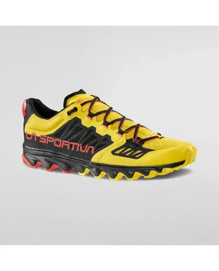 La Sportiva buty trailowe damskie Helios III Woman - Tea/Cherry Tomato, Rozmiar: 43