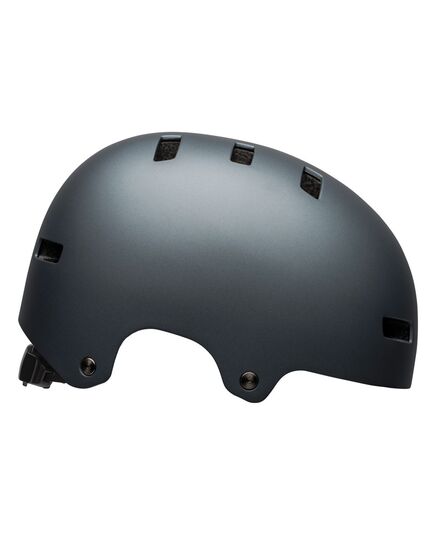 Kask bmx BELL LOCAL matte szary, Kolor: jasnoszary, Rozmiar: M (55-59 cm)