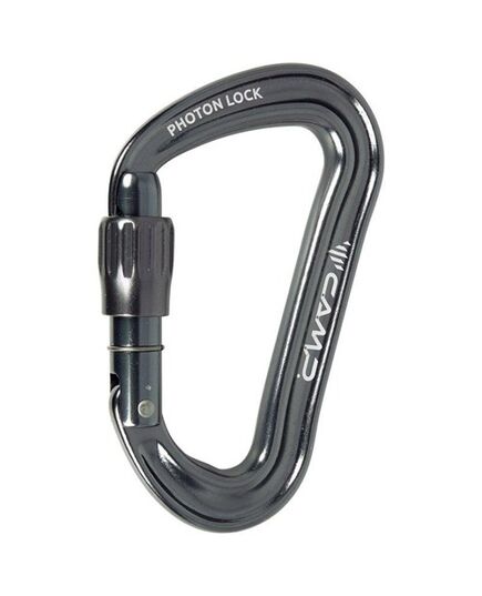 CAMP karabinek Photon Lock - gunmetal