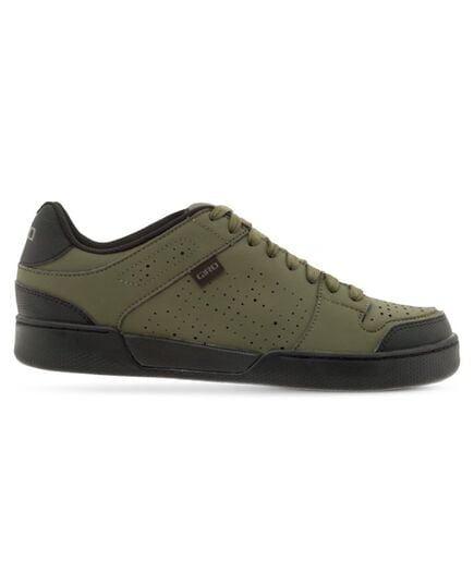 Buty męskie GIRO JACKET II olive czarny, Kolor: czarny, Rozmiar: 37