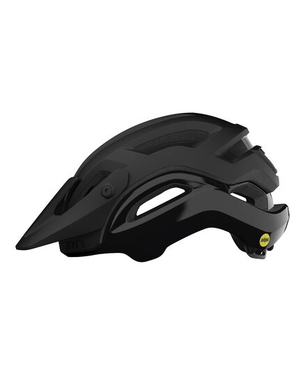 Kask mtb GIRO MANIFEST MIPS SPHERICAL matte czarny, Kolor: czarny, Rozmiar: S (51–55 cm)
