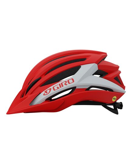 Kask mtb GIRO ARTEX INTEGRATED MIPS matte trim czerwony, Kolor: czerwony, Rozmiar: M (55-59 cm)