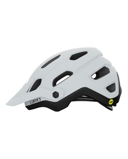 Kask mtb GIRO SOURCE INTEGRATED MIPS matte chalk, Kolor: biało-czarny, Rozmiar: S (51–55 cm)