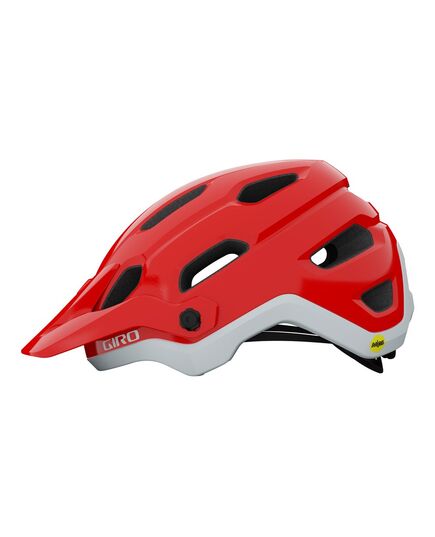 Kask mtb GIRO SOURCE INTEGRATED MIPS trim czerwony, Kolor: czerwony, Rozmiar: S (51–55 cm)