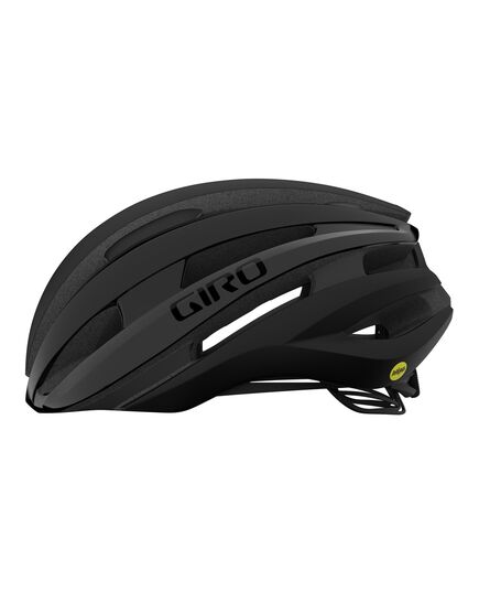 Kask szosowy GIRO SYNTHE II INTEGRATED MIPS matte czarny, Kolor: czarny, Rozmiar: L (59-63 cm)