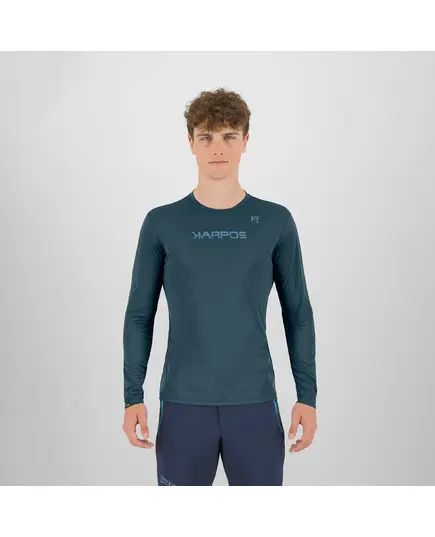 Karpos koszulka męska LOMA EVO LONG SLEEVE T-SHIRT STARGAZER, Rozmiar: S