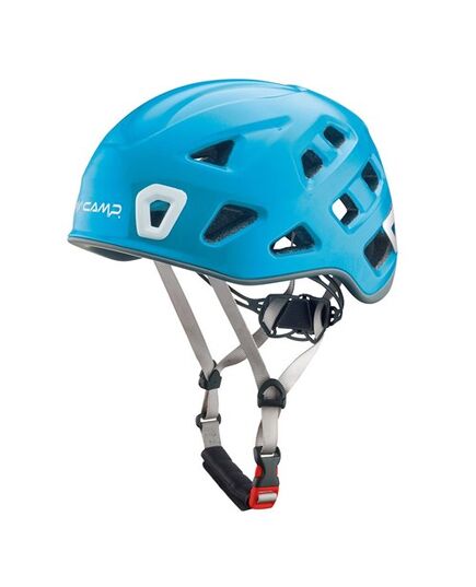 CAMP kask wspinaczkowy Storm - niebieski, Kolor: niebieski, Rozmiar: L