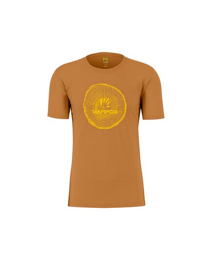 Karpos T-shirt męski ANEMONE EVO T-SHIRT NUTHATCH/SUNSET, Rozmiar: XL