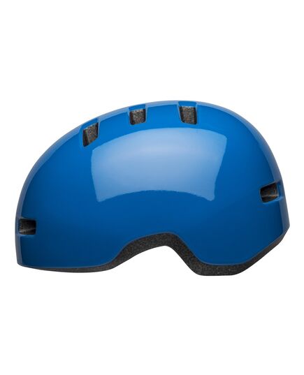 Kask dziecięcy BELL LIL RIPPER gloss niebieski, Kolor: niebieski, Rozmiar: XS (45–52 cm)