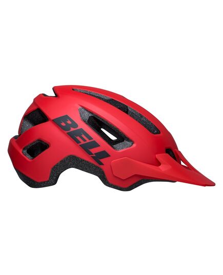 Kask mtb BELL NOMAD 2 matte czerwony, Kolor: czerwony, Rozmiar: Uniwersalny S/M (52-57 cm)