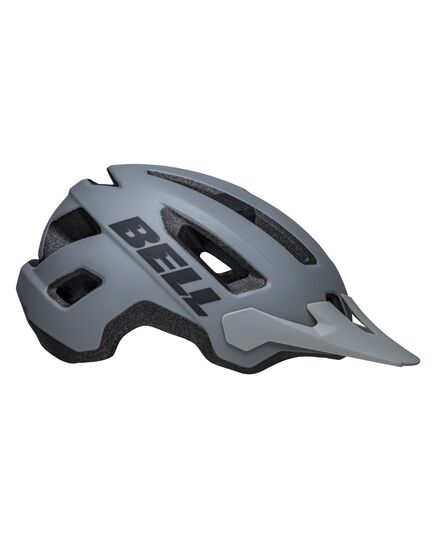 Kask mtb BELL NOMAD 2 matte gray, Kolor: szary, Rozmiar: Uniwersalny S/M (52-57 cm)