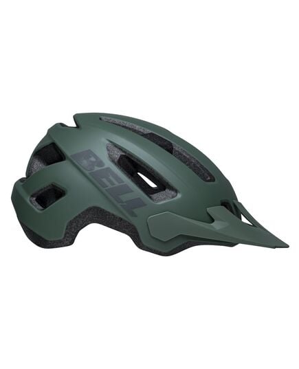 Kask mtb BELL NOMAD 2 matte green, Kolor: zielony, Rozmiar: Uniwersalny S/M (52-57 cm)