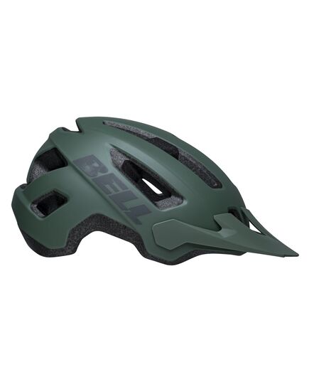 Kask mtb BELL NOMAD 2 matte green, Kolor: zielony, Rozmiar: Uniwersalny M/L (53-60 cm)