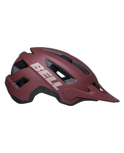 Kask mtb BELL NOMAD 2 matte różowy, Kolor: różowy, Rozmiar: Uniwersalny M/L (53-60 cm)