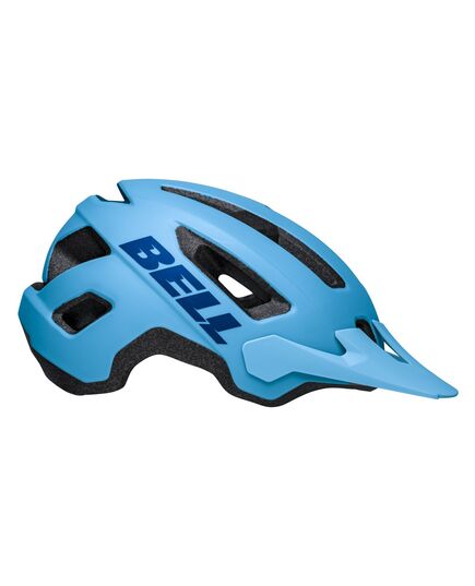 Kask juniorski BELL NOMAD 2 JR matte błękitny, Kolor: niebieski, Rozmiar: Uniwersalny (52-57 cm)