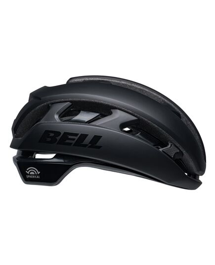 Kask gravel szosowy BELL XR MIPS SPHERICAL matte gloss czarny, Kolor: czarny, Rozmiar: L (58-62 cm)