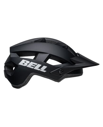 Kask mtb BELL SPARK 2 matte czarny, Kolor: czarny, Rozmiar: Uniwersalny S/M (52–57 cm)