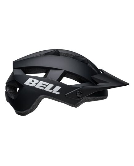 Kask mtb BELL SPARK 2 matte czarny, Kolor: czarny, Rozmiar: Uniwersalny XL (56–63 cm)