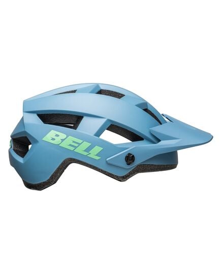 Kask mtb BELL SPARK 2 matte light niebieski, Kolor: błękitny, Rozmiar: Uniwersalny M/L (53–60 cm)