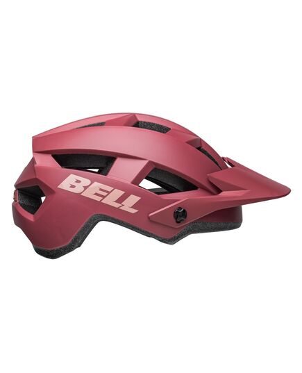 Kask mtb BELL SPARK 2 matte różowy, Kolor: różowy, Rozmiar: Uniwersalny M/L (53–60 cm)