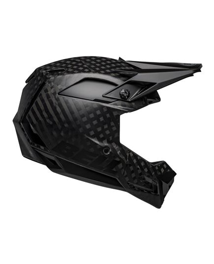 Kask full face BELL FULL-10 CARBON SPHERICAL MIPS matte czarny, Kolor: czarny, Rozmiar: L (57-59 cm)