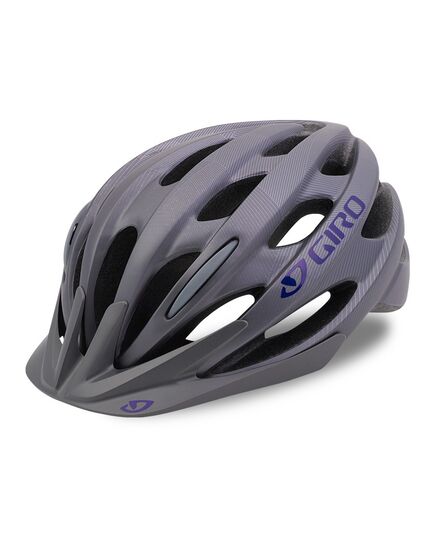 Kask mtb GIRO VERONA titanium tonal lines, Kolor: szary, Rozmiar: Uniwersalny (50-57 cm)