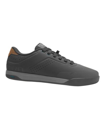 Buty męskie GIRO LATCH czarny ciemny shadow, Kolor: czarny, Rozmiar: 45
