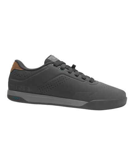 Buty męskie GIRO LATCH czarny ciemny shadow, Kolor: czarny, Rozmiar: 47